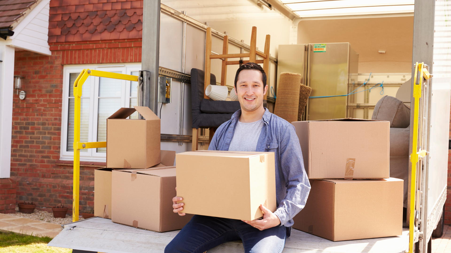 Tips for moving home