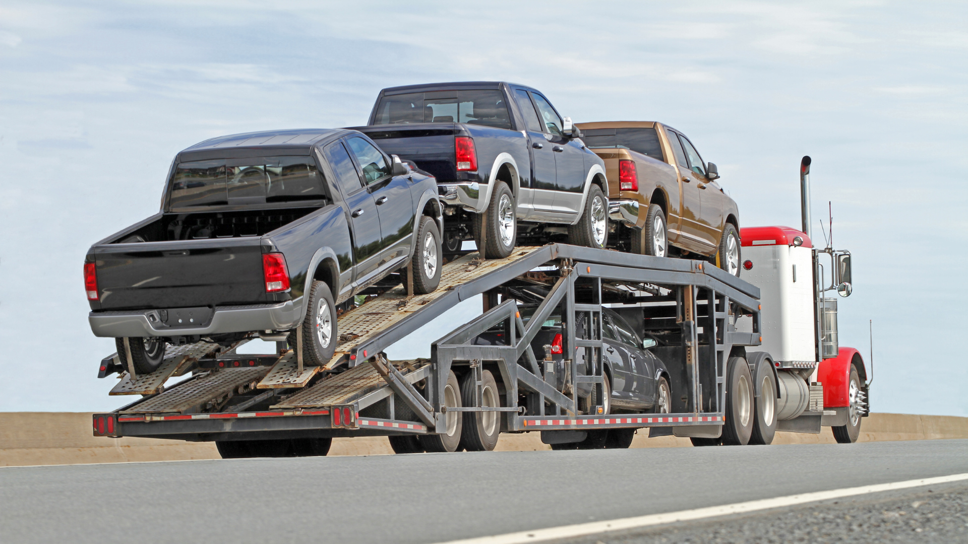 Using a Car Transport Company is Better or Driving yourself?