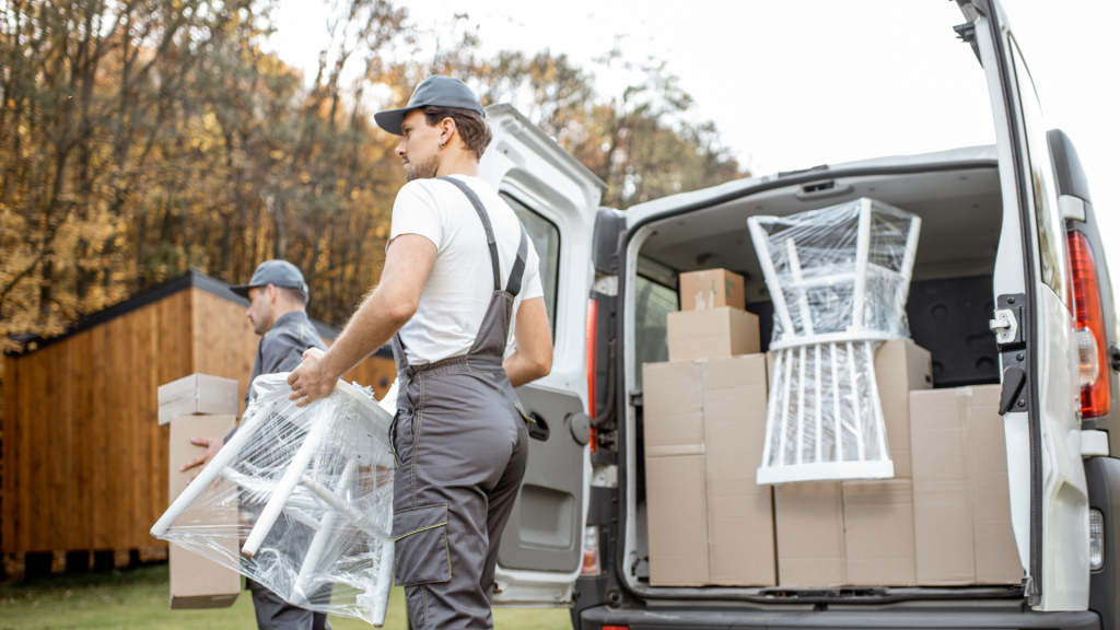 Furniture Delivery Services That Save You 75 on the Cost