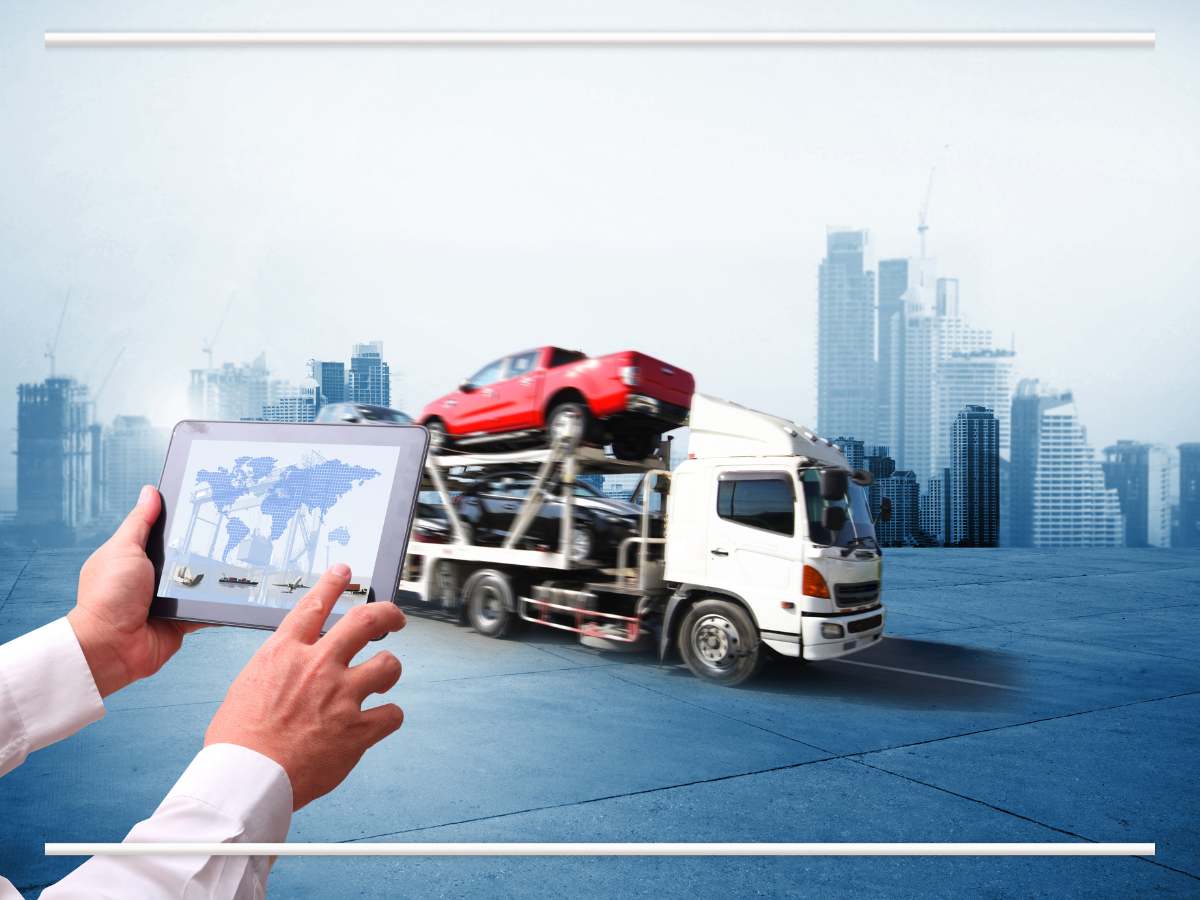 International Car Transportation With 75% Discount on Shipedi