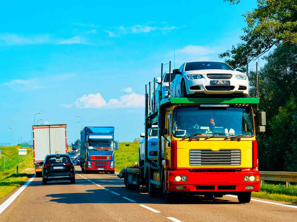 Car Transport to France – Get Easy Quote on Shipedi Best Deals