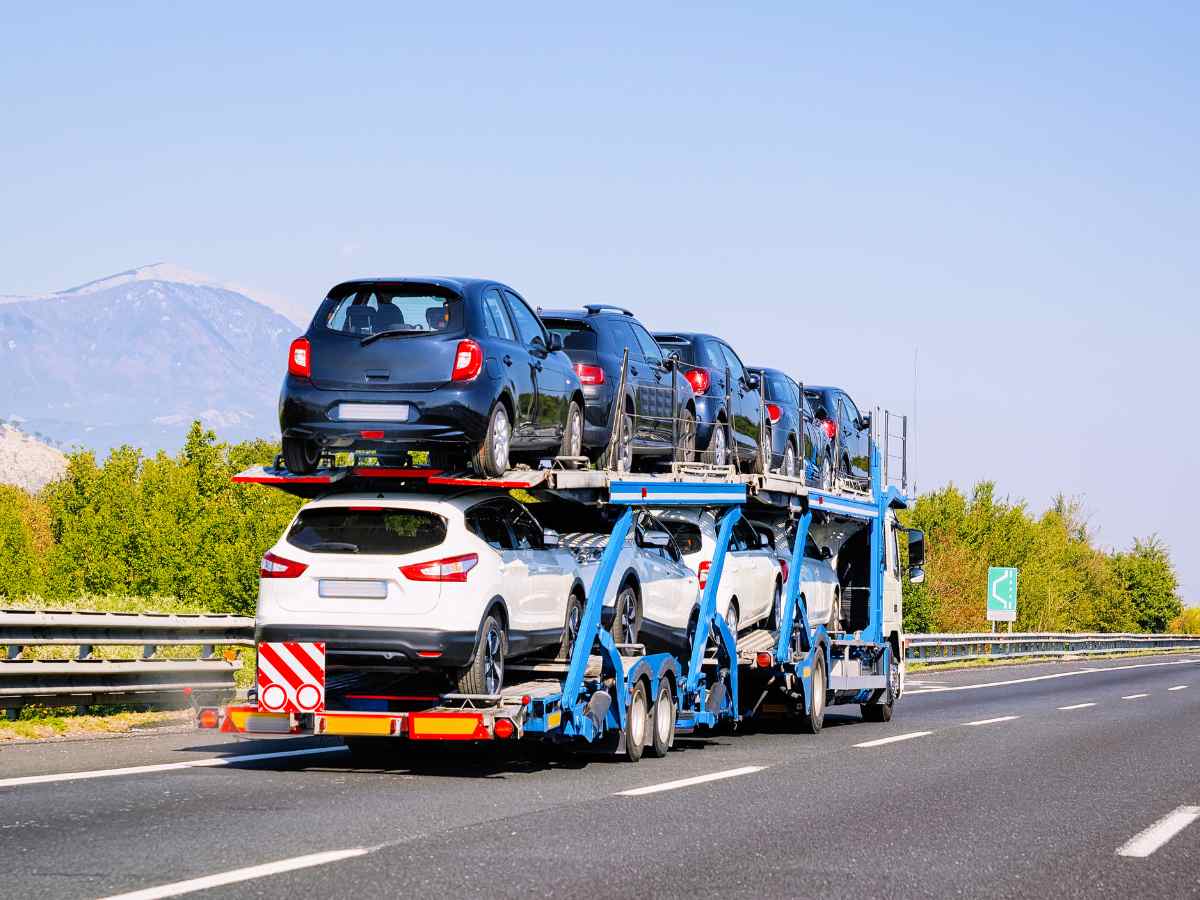 Car Delivery Services With 75% Discount on Shipedi