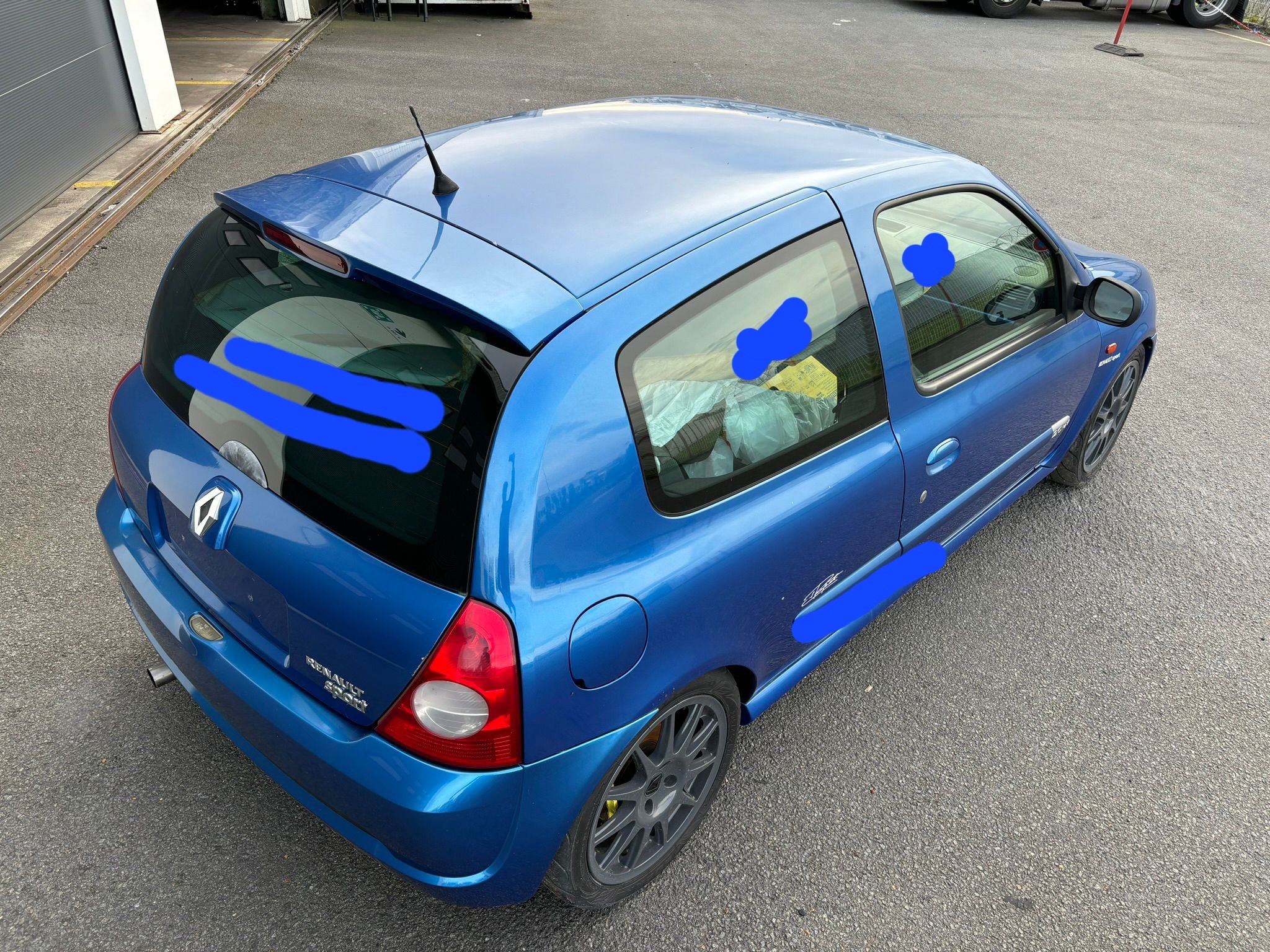 trasporto auto
