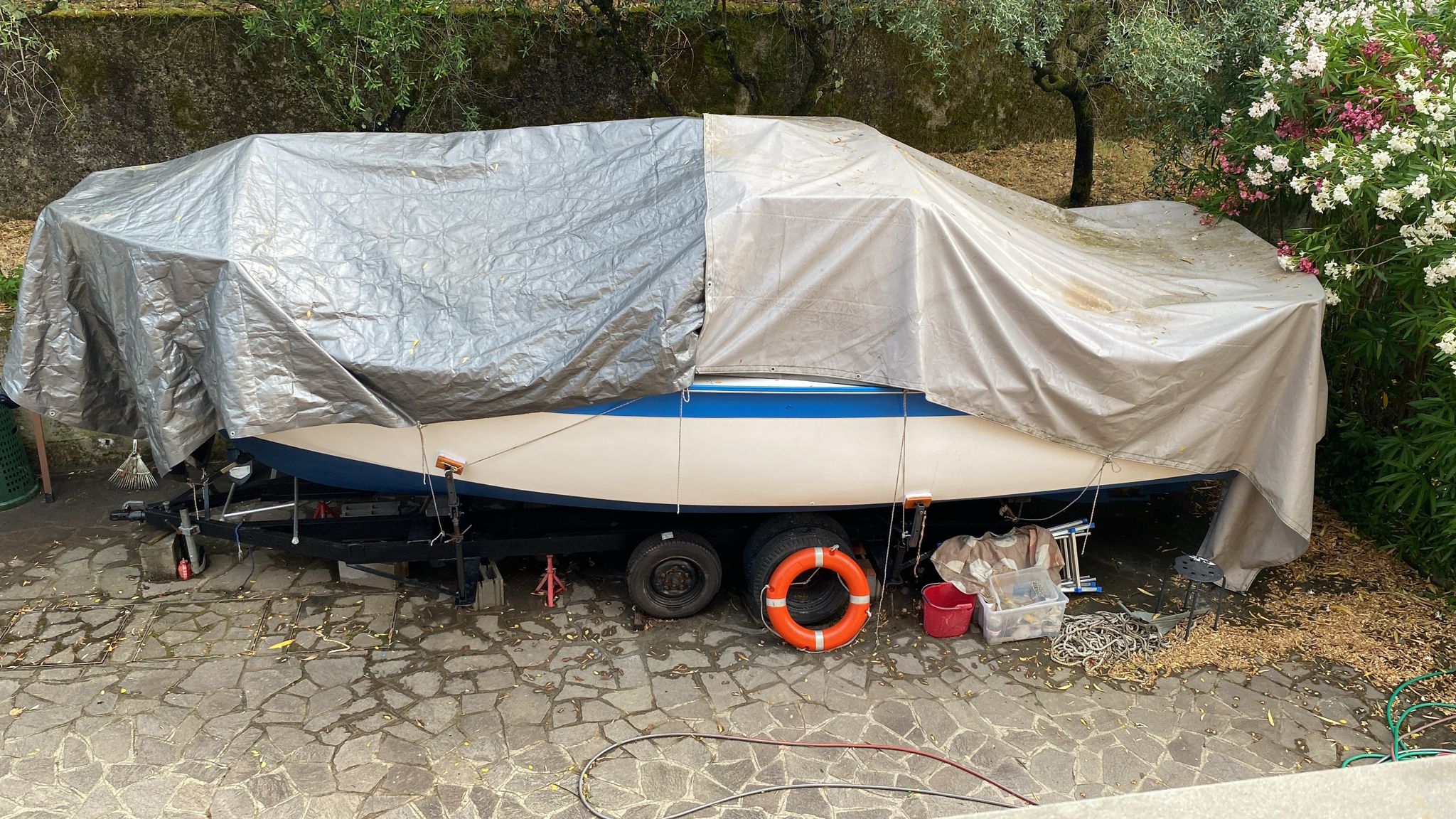 Albin 25
