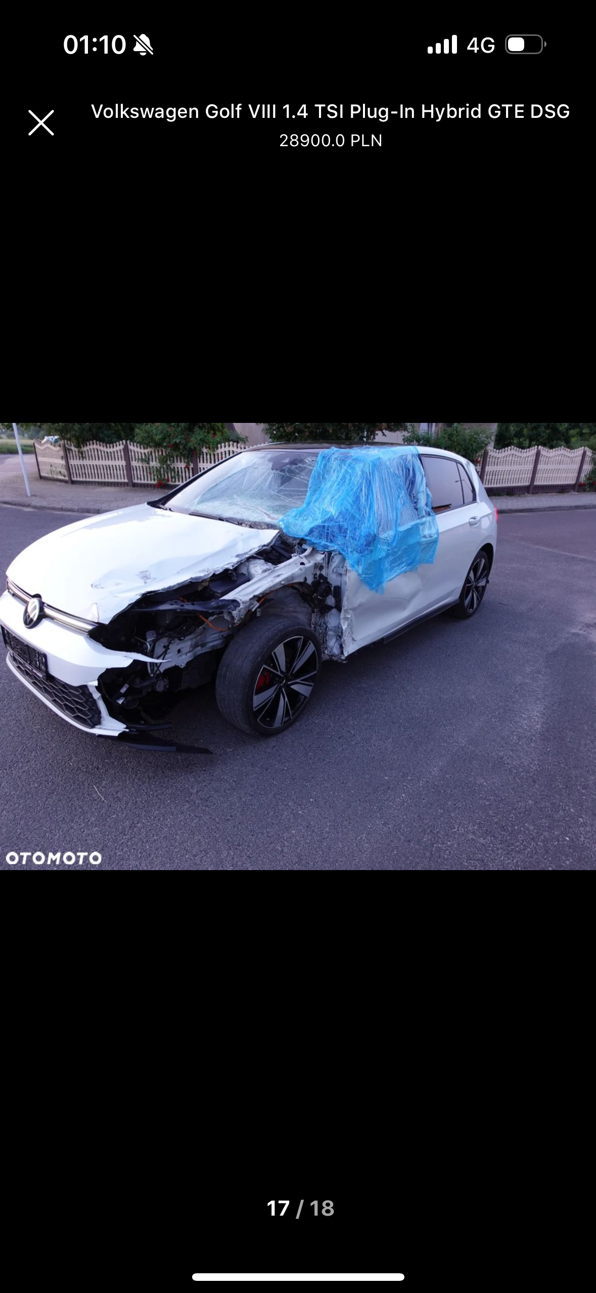 Golf 8