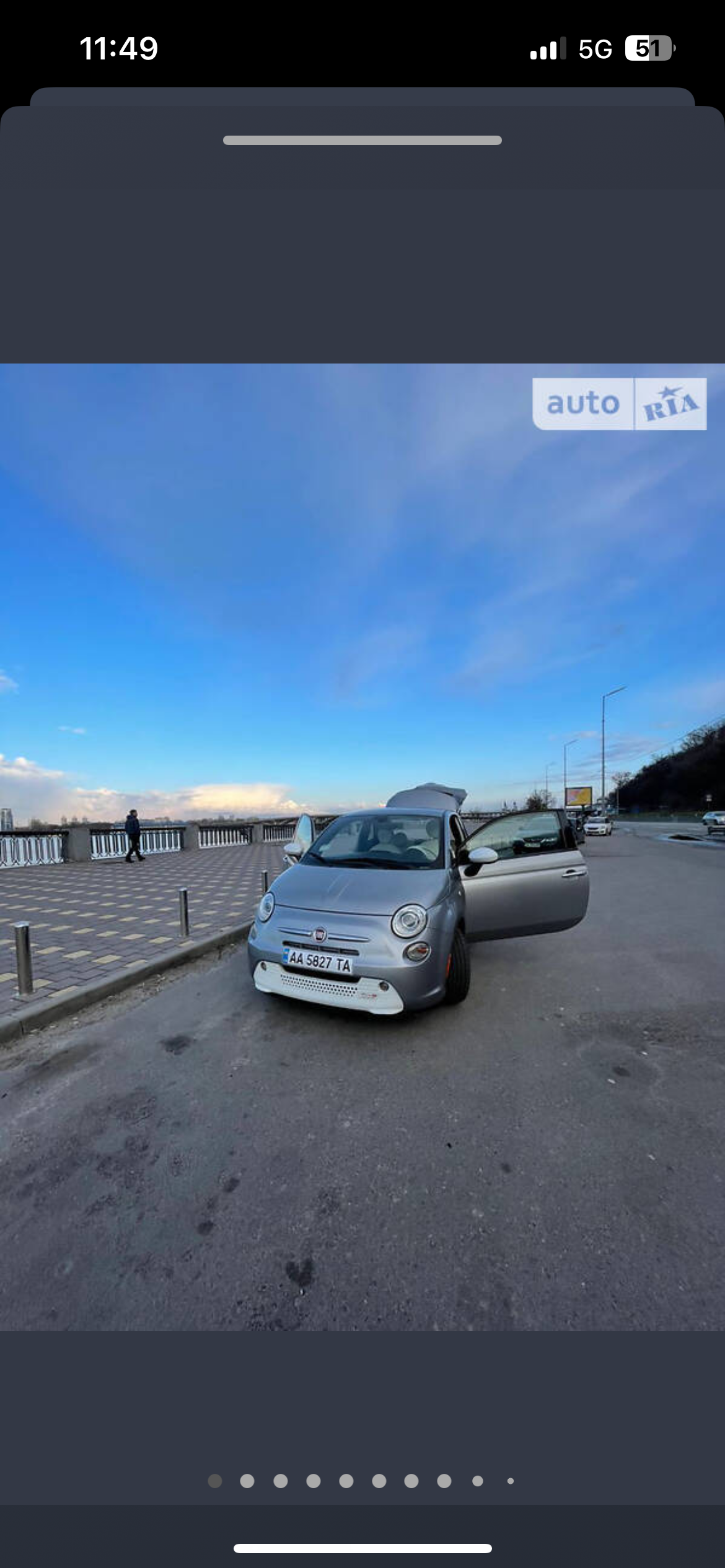 It is necessary to transport the car from Kiev Ukraine to Dublin, Ireland. On the tow truck