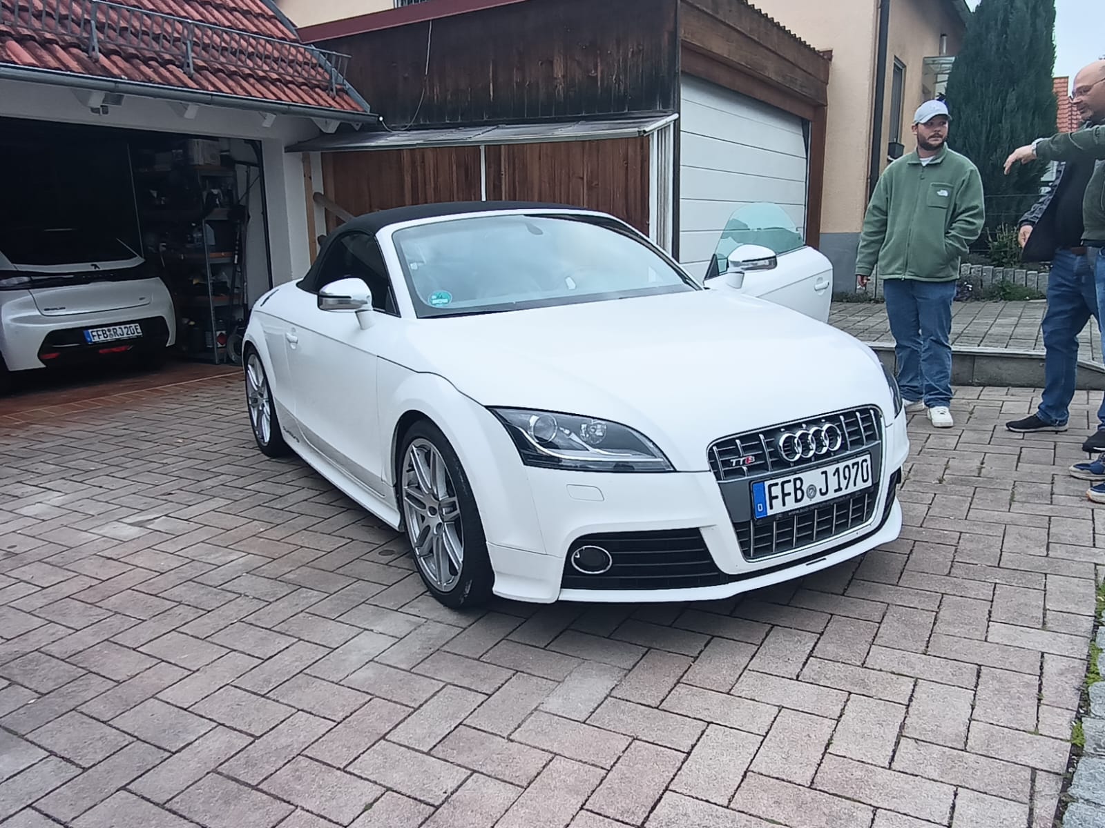 AUDI TT