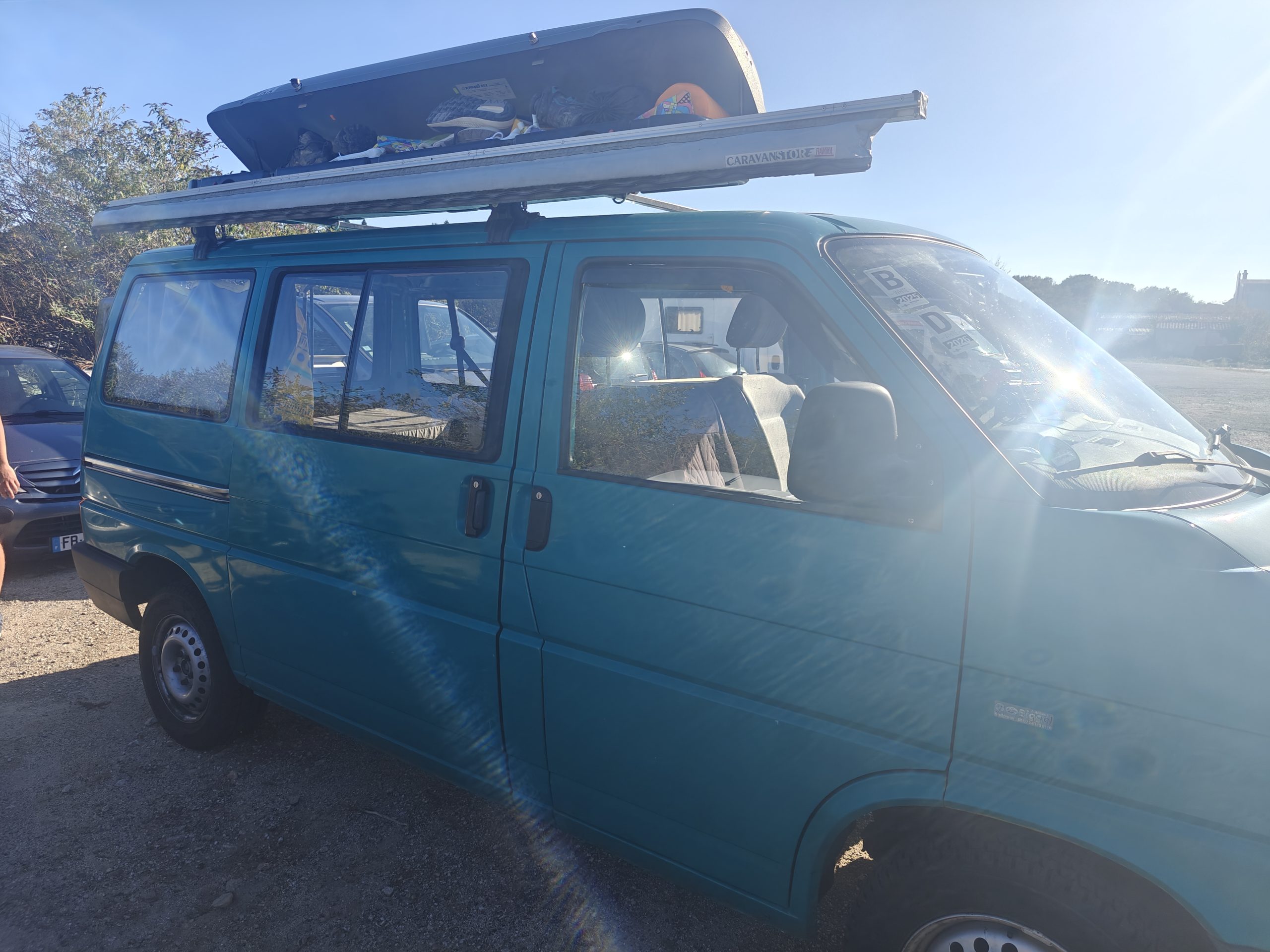 Volkswagen Transporter (4th gen)