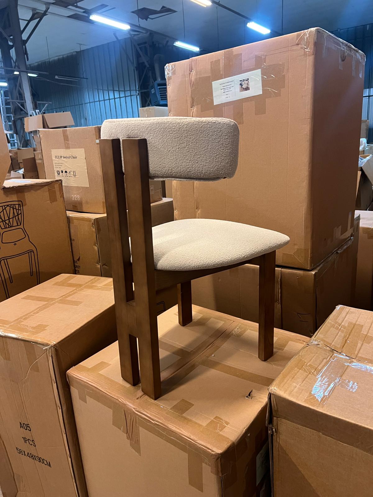 1 chair