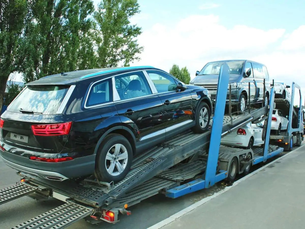 Car Transport From Spain to UK
